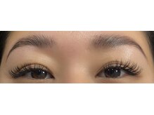 リーベアイラッシュ 東久留米店(Liebe eyelash)/ハリウッド＋フラット180本