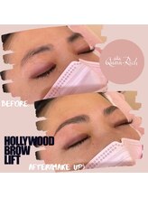 クィーンリッチ(Queen-Rich)/美眉【ハリウッドブロウリフト】