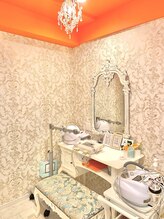 鍼灸サロンオランジュ 高槻富田院/完全個室のセルフエステルーム♪
