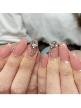 アイリッシュネイル 久屋大通店(Irish Nail)/#maogel