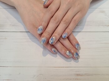 カシュカシュネイル(Cache Cache nail)/trend