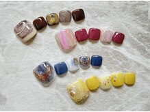 キャンアイドレッシー 熊谷店/秋FOOT 6000円