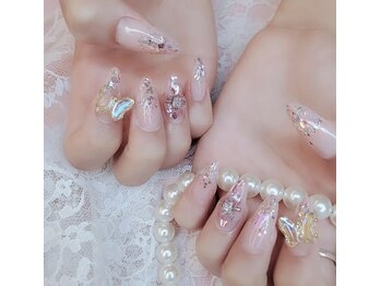 ローラネイル(Roller nail)/スカルプシンプルコース¥9900