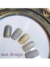 クレヴィア(CREBIA)/大人上品なマットデザイン