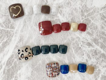 キャンアイドレッシー 熊谷店/フット定額5000円