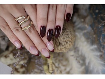 カカネイルズ(Kaka nails)/Bio-design