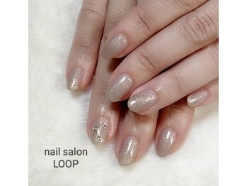 ループ(LOOP)/☆ワンカラー ストーン追加