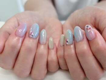 ツインズネイルプラス(Twins Nail Plus)/ハンド定額デザイン