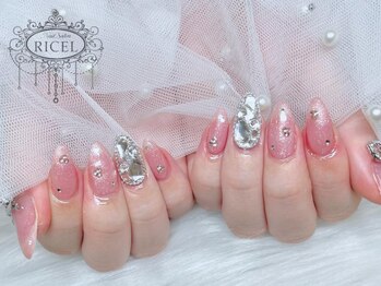 リシェル 原宿店(Ricel)/定額デザイン♪