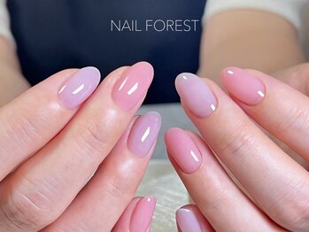 ネイルフォレスト(NAIL FOREST)/