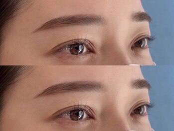 ミライ トータルビューティーサロン(mirai)/眉毛WAXスタイリング♪