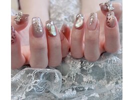 レオパードネイル