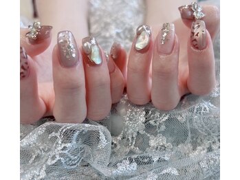 レオパードネイル