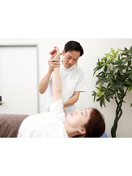 スゴ腕の施術者がいるサロン