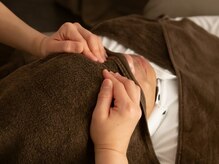 アロマ アンド ドライヘッドスパ 至福のひととき