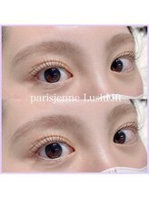 あるじゃんす－ アイラッシュ ネイル 天神店/パリジェンヌラッシュリフト