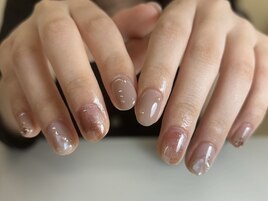 シンプル１０本アート