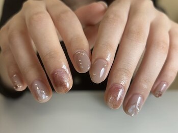 シンプル１０本アート