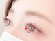 イーエム アイラッシュ(em eyelash)の写真/〈上品なデザインカラーマツエクご提供〉JIS規格認定LEDライトを使用した持ちの良いマツエクに。