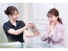 小顔フェイスラボ 金山店(小顔Face Labo.)/【写真撮影】