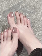 フューチャー 新大久保(FUTURE)/可愛いネイル