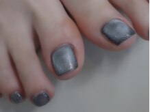 リグラシア(Regracia)/フットマグネットネイル