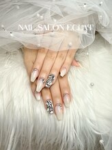 エクラ 登戸 向ヶ丘遊園店(Eclat)/埋めつくしネイル