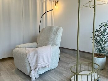 メリア(melia)の写真/落ち着く空間で、あなただけの時間を。ゆったり施術で、理想のまつ毛に☆何度でも訪れたくなるサロンです＊