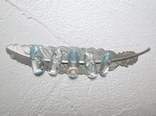 ラウレアルア(Laure’a lua)/シェルネイル