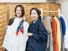 【似合う診断+実践で自分の軸をつくる】見た目激変3回コース