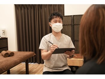 ラクシス(Luxis)/カウンセリングがあり安心◎