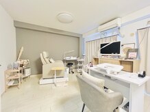 リクライニングチェアでリラックス空間♪TVも見られます☆