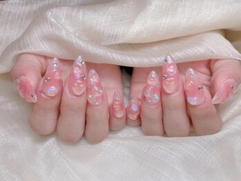 ワンホンネイル10000円