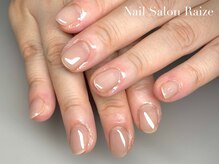 ライズ 本町店(Raize)/ちゅるんワンカラー/肌なじみ