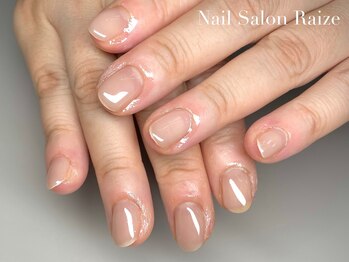 ライズ 本町店(Raize)/ちゅるんワンカラー/肌なじみ