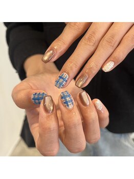アイネイル 小倉(ai nail)/チェック