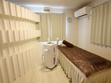 リリー(lily)の雰囲気（脱毛・フェイシャル・かかとケアの施術ルーム）