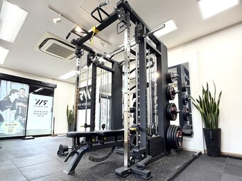 リアルワークアウト 鶴ヶ峰(REAL WORKOUT)/完全個室・専属トレーナー