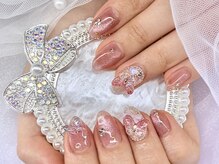 リゲルグロウ 六本木(RIGEL Glow)/蝶ネイル