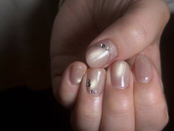 ネイルサロン キリカ(Nailsalon Kilika)/オトナうる艶マグ/人気カラー