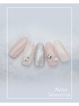 はあとねいる 北山店/ハンドネイル：No.59