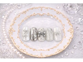 ゴージャス/ネイル/天王寺