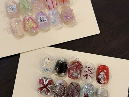 ココ ネイルサロン 秋葉原(Coco)の写真