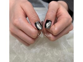 ニュアンスネイル