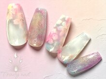 トリニティ(Trinity)/3月限定＊定額デザイン＊