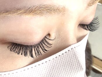 モアーナ ビューティールーム(MOAHNA beauty room)/LEDフラットラッシュ付け放題