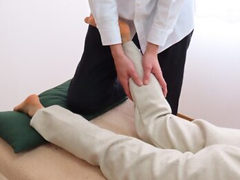 たかさか整体院の写真/多忙な男性にこそ必要な根本ケア。肩こり・腰痛・姿勢改善・自律神経等、何でもお任せください！