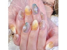 ネイルエルフ(Nail Aelf)/三郷｜三郷｜上品ニュアンス