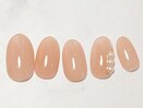 【初回オフ無料】オフィスネイル