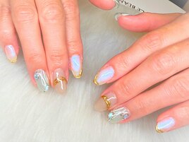 ＊【なつき】定額デザインネイル